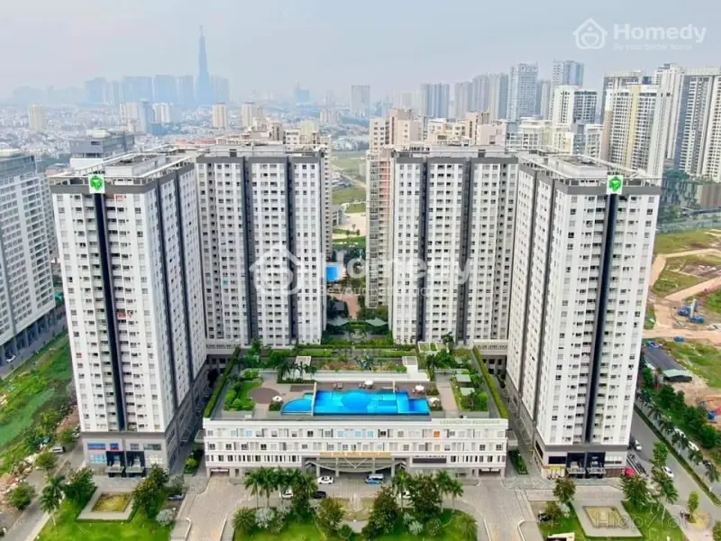 Bán Căn Hộ Lexington, Q2, 71M2, 2Pn, Giá Tốt 5,4 Tỷ Vị Trí Đắc Địa, Tiện Ích, Giao Thông