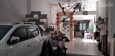 Cho Thuê Nhà Nguyên Căn Dt: 7 X 23 Mặt Tiền Đường Số 5 - Lý Phục Man, P. Bình Thuận, Q7