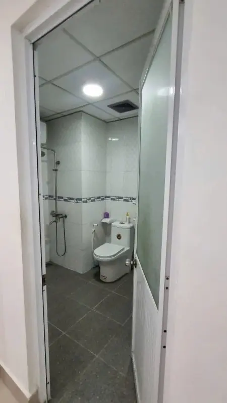 Chung Cư Idico, Luỹ Bán Bích, Tp: 75M2, 2P Ngủ, Full Nt, 9Tr5/Th