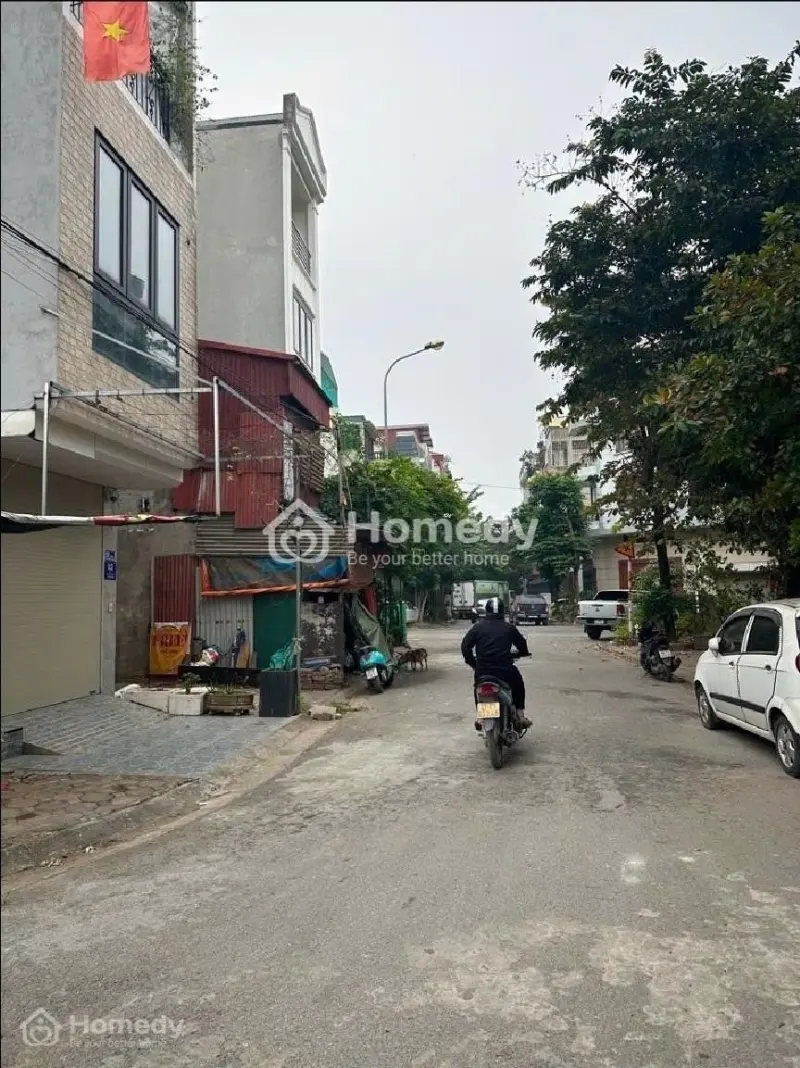 Bán Đất Phân Lô Tại Nhổn Tu Hoàng Nam Từ Liêm Hà Nội Giá 9,X Tỷ