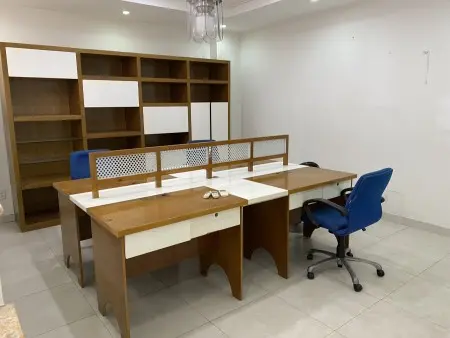 Cho Thuê Nhà Nguyên Căn Dt: 7 X 23 Mặt Tiền Đường Số 5 - Lý Phục Man, P. Bình Thuận, Q7