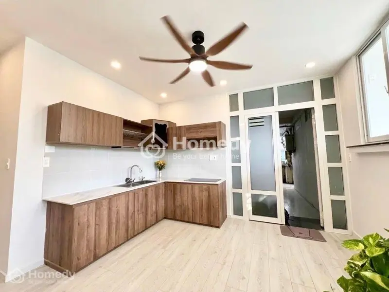 Chỉ 3.4 Tỷ - Gần 80M2 Dtsd - Hxh - 2Pn + 2Wc - Full Nội Thất