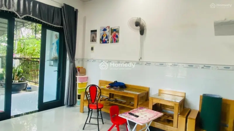 Căn Nhà 5X30(150M2) Full Thổ Cư Hẻm Lê Minh Công Tân Phước Gần Biển