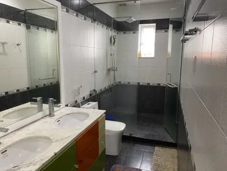 Cho Thuê Nhà Nguyên Căn Dt: 7 X 23 Mặt Tiền Đường Số 5 - Lý Phục Man, P. Bình Thuận, Q7