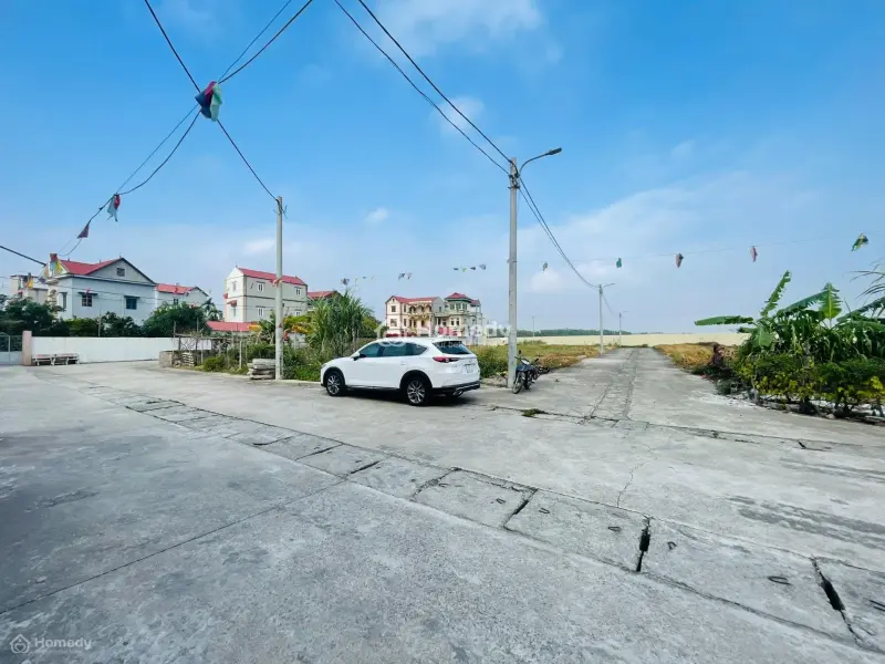 Đất Đấu Giá X1 Sơn Du Nguyên Khê - Cạnh Đường Võ Nguyên Giáp - Sát Dự Án Bộ Công An