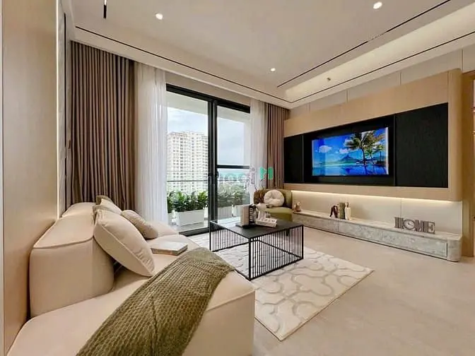 Căn Hộ Antonia Pmh Quận 7, Nội Thất Cao Cấp - Có Ô Xe Dưới Hầm