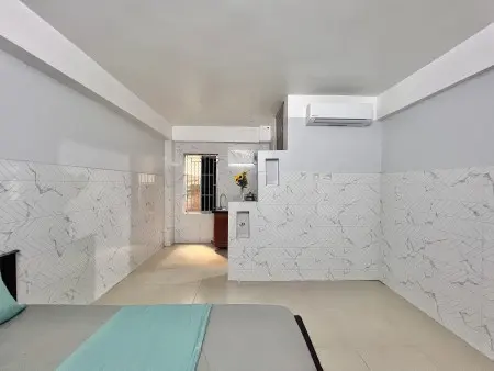 Ngay Chợ Tân Mỹ, Gần Đh Ufm, Phòng Cửa Sổ Đón Nắng, Thang Máy Bảo Vệ