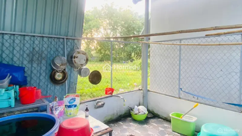 Căn Nhà 5X30(150M2) Full Thổ Cư Hẻm Lê Minh Công Tân Phước Gần Biển