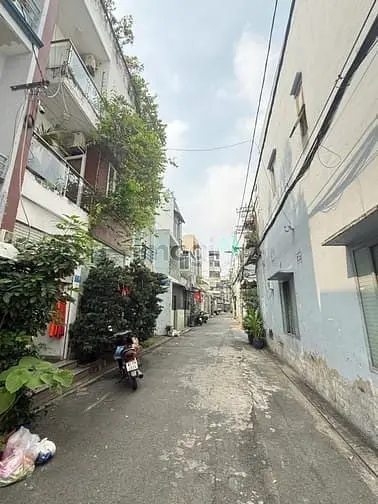 Nhà 44M² Giá 3,456Tỷ Ng Háo Vĩnh Tân Phú Hẻm 6M Thông Có Dòng Tiền Sẵn