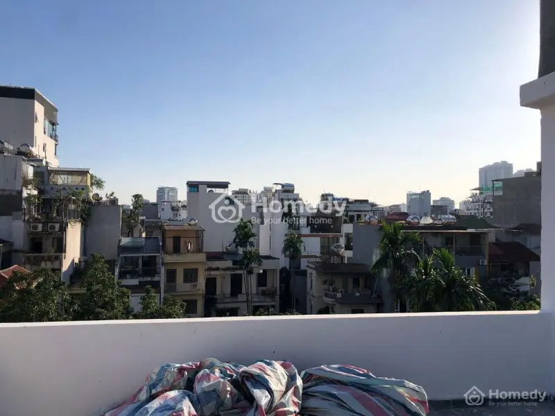 Bán Nhà Đường Hoàng Hoa Thám, Ba Đình, 71M2, 16.5 Tỷ