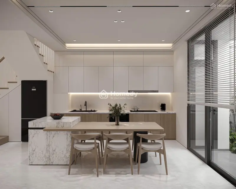 **Bán Nhà Mt Hoàng Hoa Thám, Mặt Tiền Phường 13, Tân Bình (4*15) Nhà Ga T3