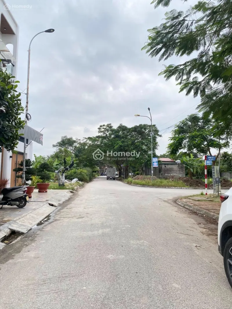 Chuyển Nhượng Lô Đất Biệt Thự Đơn Lập 280M2 Anh Dũng 8 - Hưng Đạo ( Dương Kinh- Hải Phòng)