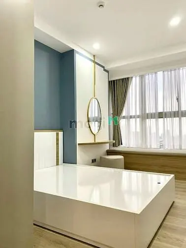 Cho Thuê Căn Hộ The Ascentia, 2 Phòng Ngủ, 24 Triệu, Quận 7 Hcmc