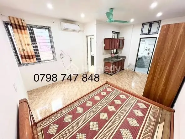 Cho Thuê Phòng Full Đồ Tại Ngõ 44 Trần Thái Tông 30M2 - 35M2 Giá Từ 4Tr - 4Tr5 / Tháng