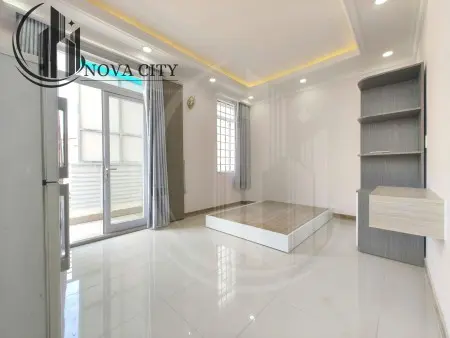 Chính Chủ Ban Công Góc Ngã 4 View Mở Thoáng Sáng Mới