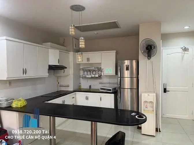 Bán Chung Cư Khánh Hội 2 - 83M2 2Pn2Wc - Giá 5,3 Tỷ