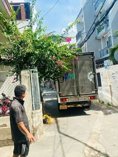 Bán Nhà 2 Mặt Tiền (5X15) 134/44 Đường Số 1 P16 Gò Vấp (Thống Nhất )