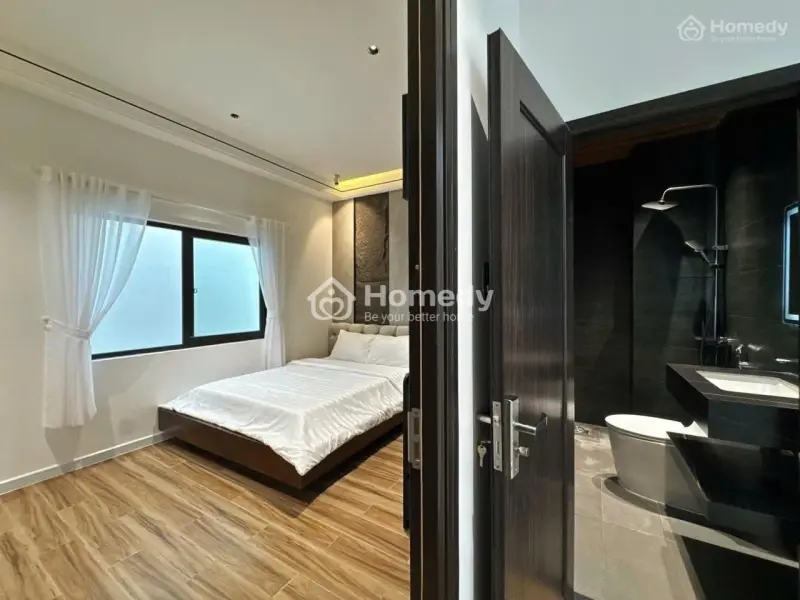 Nhà Đẹp 3 Tầng “Modern Luxury” Điện Biên Phủ – Gần Sân Bay, Nội Thất Cao Cấp