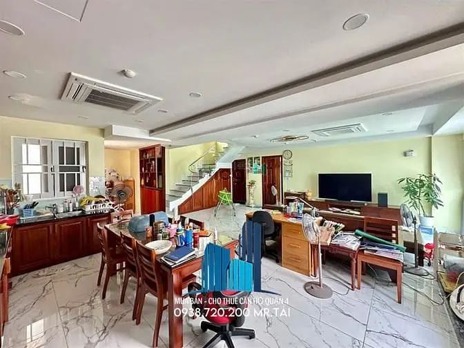 Bán Penthouse Chung Cư H2 - 184M2 4Pn 4Wc - Giá 13,5 Tỷ