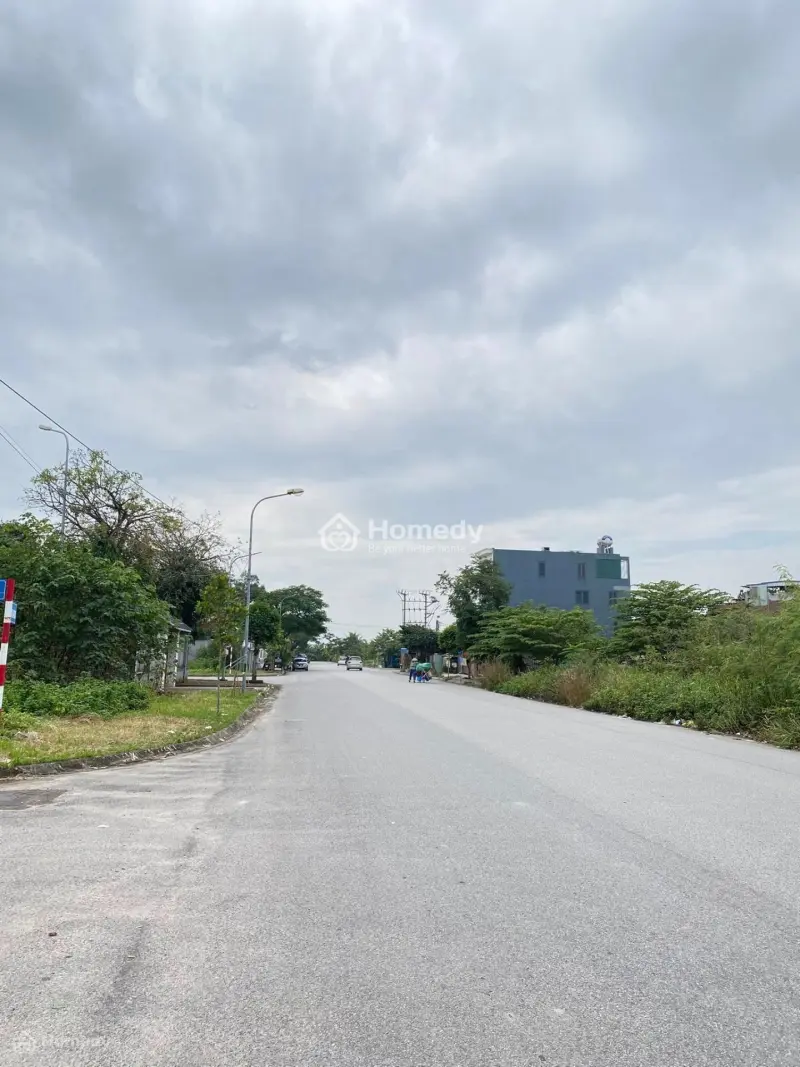 Chuyển Nhượng Lô Đất Biệt Thự Đơn Lập 280M2 Anh Dũng 8 - Hưng Đạo ( Dương Kinh- Hải Phòng)