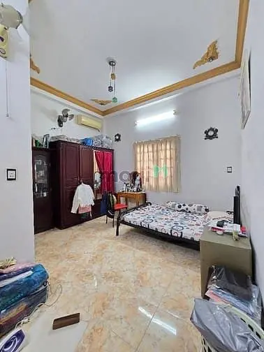 🏡1 Căn Ra Mặt Tiềng Đường Lê Văn Sỹ Quận 3, 6Om2 6 X 1Om 4 Tầng Sth