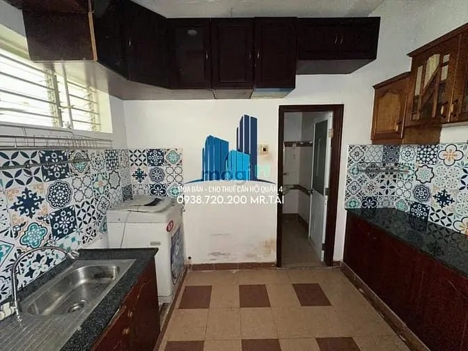 Cho Thuê Chung Cư Khánh Hội 1 - 56M2 1Pn1Wc - Giá 9Tr