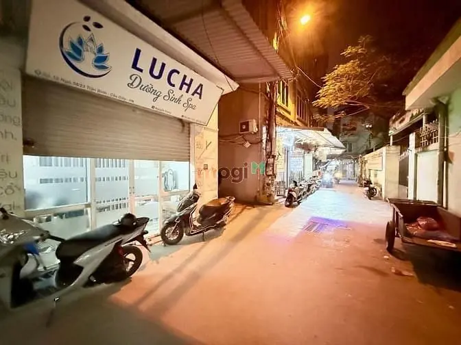 Trần Bình – Cầu Giấy – Ô Tô – Kd – 61 M2 – 2 T – Mt 4.9 M – Giá 17.6 Ỷ