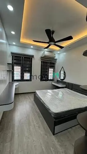 Cho Thuê Nhà Linh Đàm 65M X6T Thang Máy