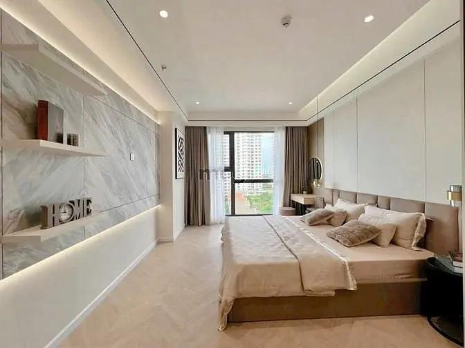 Căn Hộ Antonia Pmh Quận 7, Nội Thất Cao Cấp - Có Ô Xe Dưới Hầm