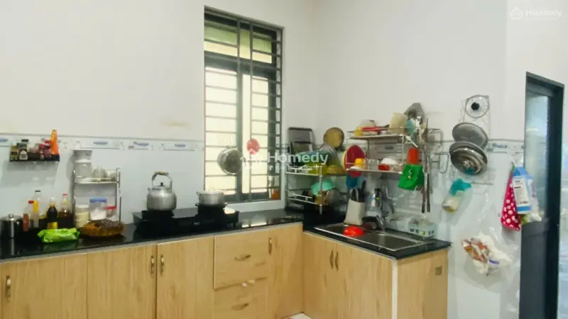 Căn Nhà 5X30(150M2) Full Thổ Cư Hẻm Lê Minh Công Tân Phước Gần Biển