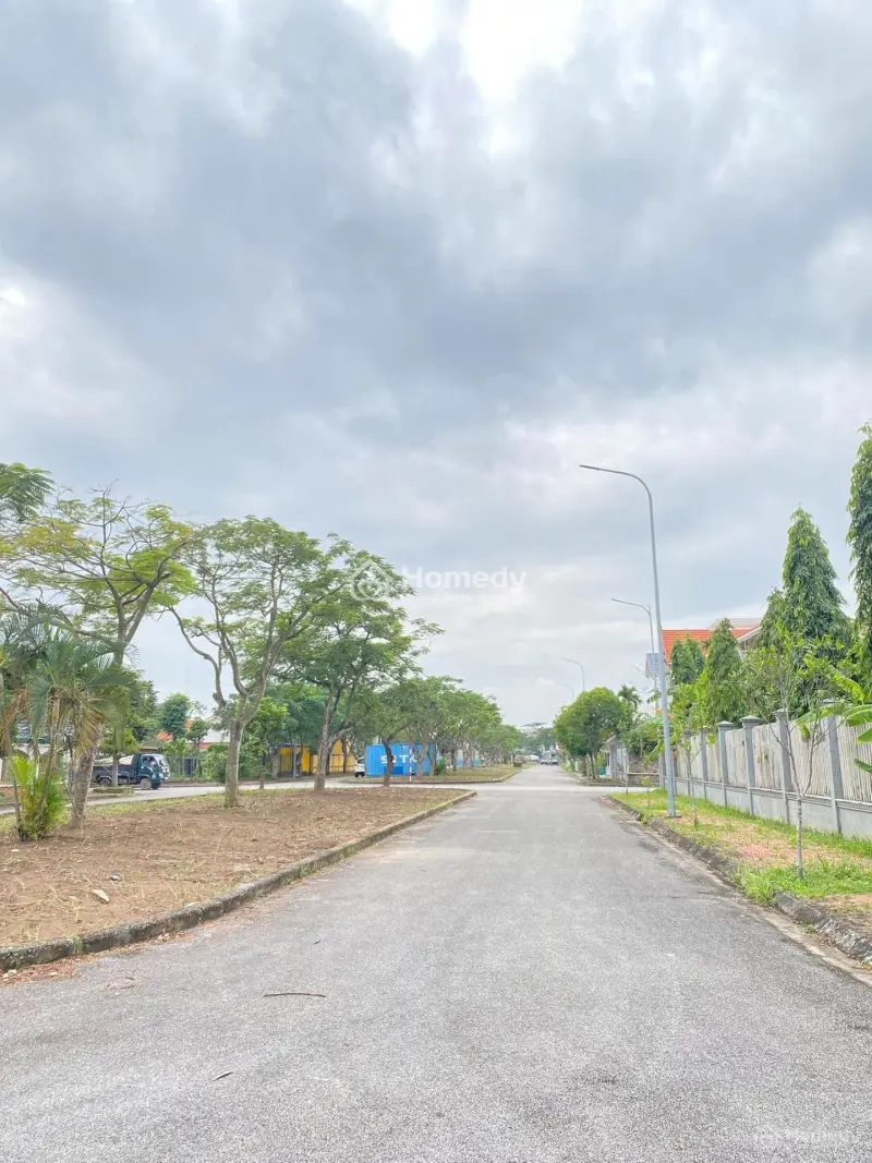 Chuyển Nhượng Lô Đất Biệt Thự Đơn Lập 280M2 Anh Dũng 8 - Hưng Đạo ( Dương Kinh- Hải Phòng)