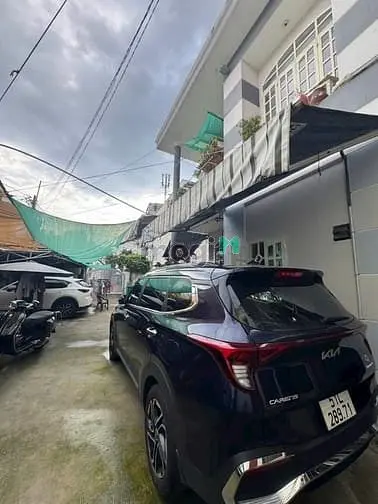 Giáp Phú Nhuận - Hẻm Ô Tô 7 Chỗ - 32M2 - 2 Tầng Mới - Chỉ 3 Tỷ 95