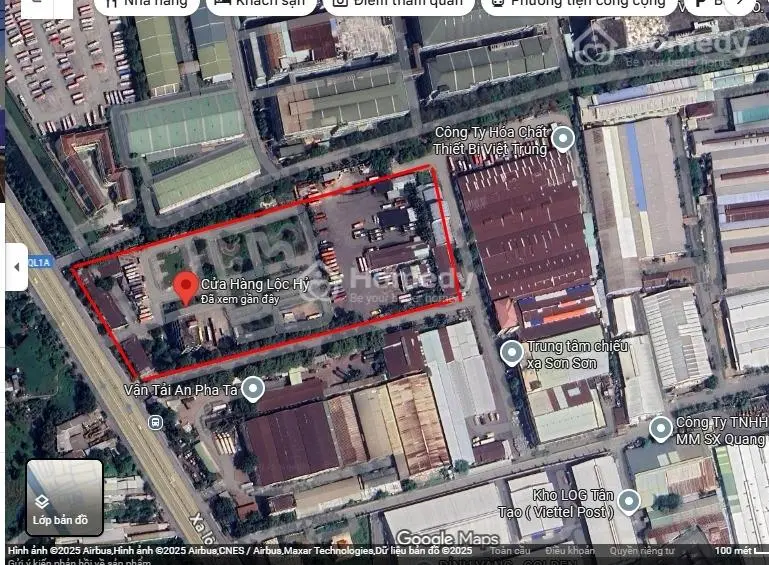 Cho Thuê Nhà Văn Phòng 1500M2 Mặt Tiền Ql 1A Bình Tân,Giá 20K/M2, Diện Tích 37.500M2 Có Chia Lẻ