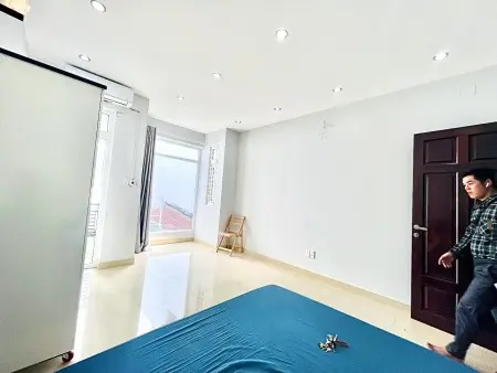 Căn Hộ Giá Rẻ Ngay Võ Văn Tần Quận 3, Bancol Thoáng, Từ 5Tr