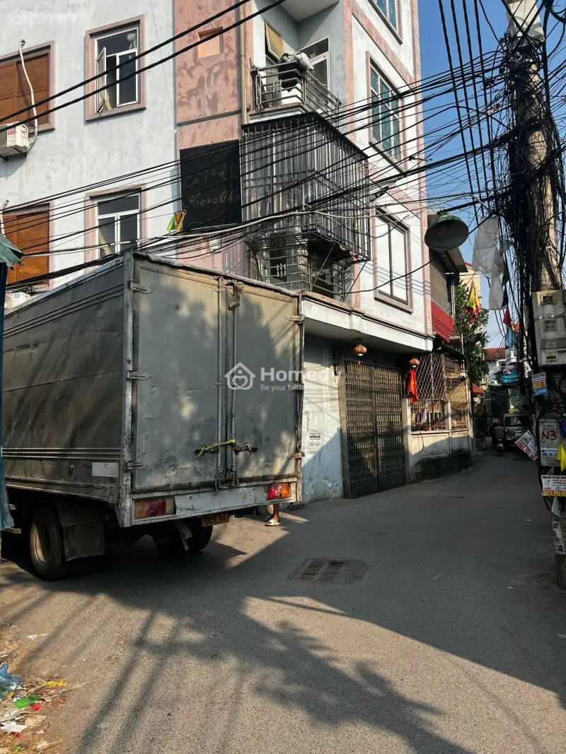 Bán Nhà Riêng Lê Trọng Tấn_Hà Đông_5 Tầng_31M2_Chỉ Hơn 7 Tỷ!