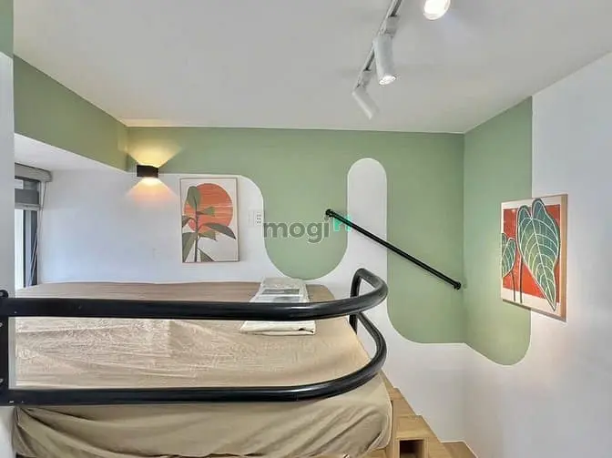 Dự Án Mới Dạng Duplex Siêu Rộng