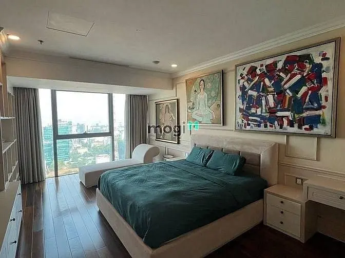 Cho Thuê Gấp Ch Scenic Valley, 2 Phòng Ngủ, View Đẹp, 17 Triệu, Hcm