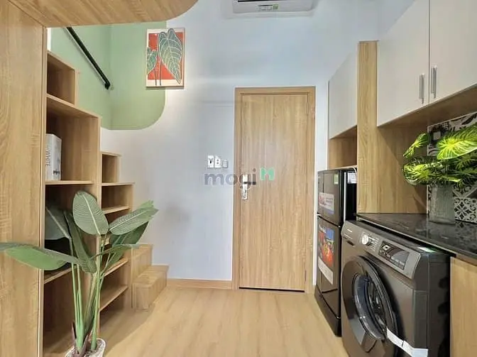 Dự Án Mới Dạng Duplex Siêu Rộng