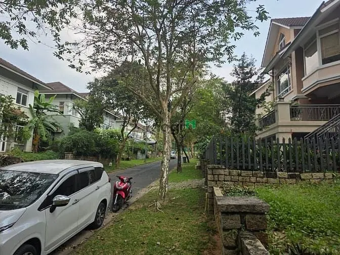 Bán Biệt Thự Đơn Lập Thảo Nguyên Xanh Q9 384M2 Chỉ 26 Tỷ