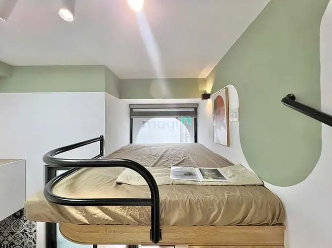 Dự Án Mới Dạng Duplex Siêu Rộng