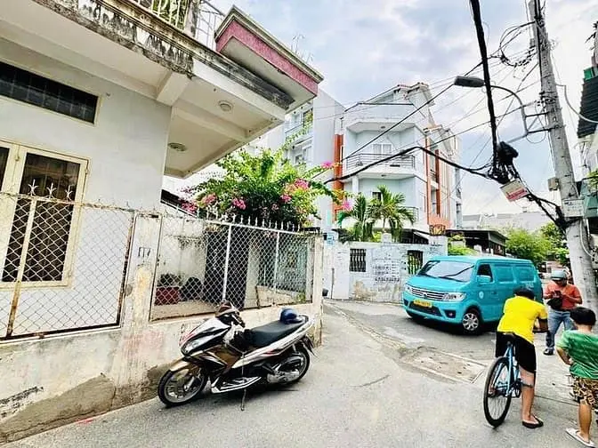 Bán Nhà 2 Mặt Tiền (5X15) 134/44 Đường Số 1 P16 Gò Vấp (Thống Nhất )