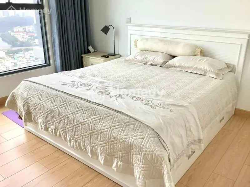 Cho Thuê Sunwah Pearl 2Pn, Silver House(Sh - 08), 110.38M2 View Trực Diện Sông & Bitexco Giá: 53 Tr