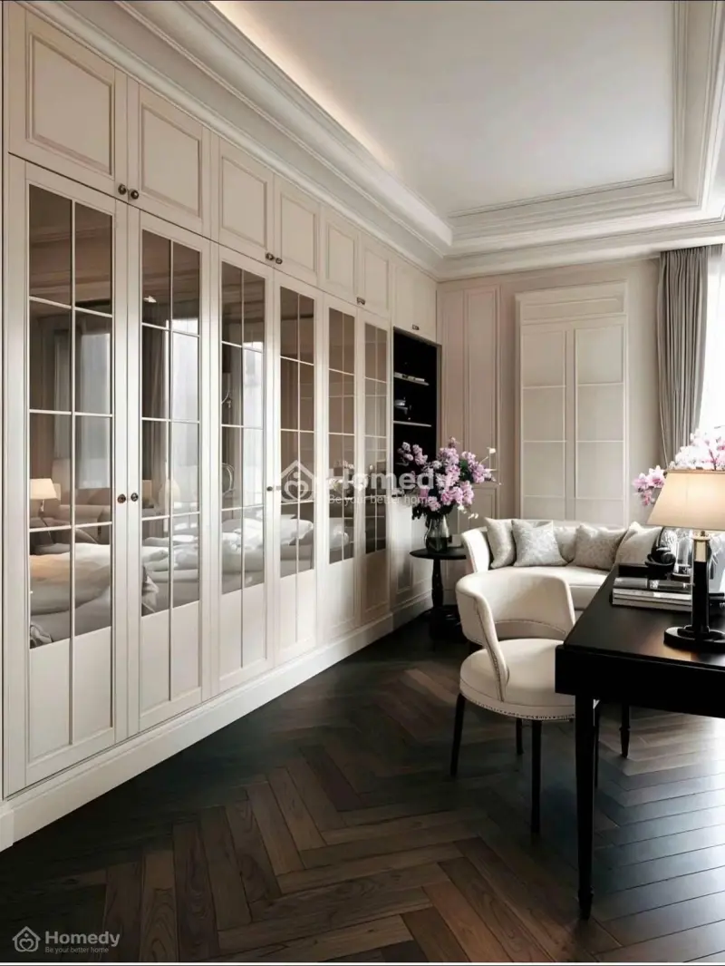 Bán Quỹ Căn 2 Và 3 Phòng Ngủ, Diện Tích 95, 117, 146, 158M2 Chung Cư Md Complex Mỹ Đình.