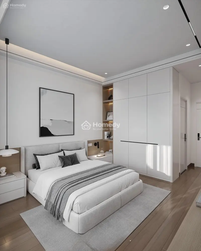 **Bán Nhà Mt Hoàng Hoa Thám, Mặt Tiền Phường 13, Tân Bình (4*15) Nhà Ga T3