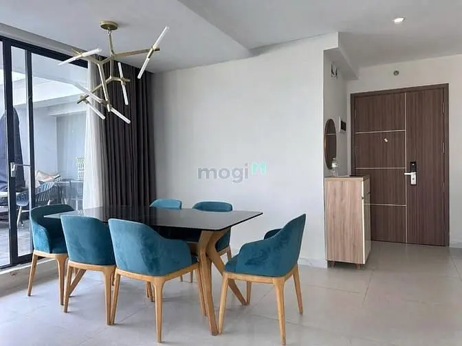 New City - Căn 3Pn Full Nột Thất - Dt 114M2 + Sân Vườn. Giá 33 Tr/Th