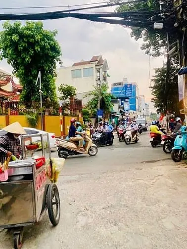 Bán Khách Sạn 16 Phòng (5,5X22) 146/3 Đường Số 8 P11 Gò Vấp