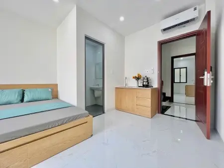 Phòng Cửa Sổ Đón Nắng Ngay Phạm Văn Bạch Tân Bình