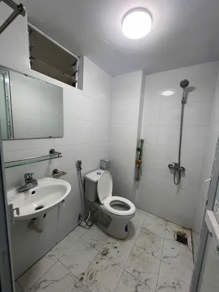 Phòng Trọ Cho Sinh Viên, Người Đi Làm Chỉ Việc Sách Va Ly Vào Ở Luôn