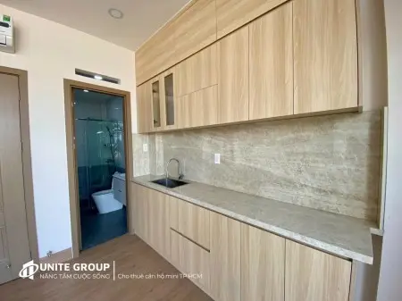 Studio Ban Công Tân Bình Gần Nhà Ga T3 Cầu Vượt Cộng Hòa Ban Công Máy Giặt Riêng