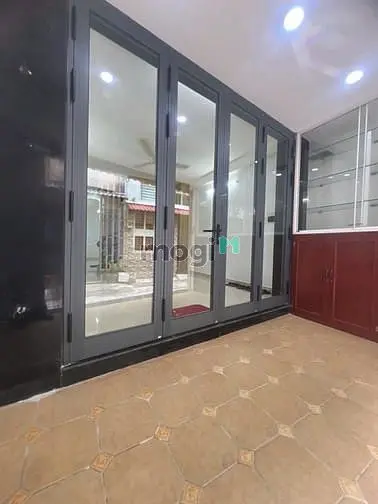 Bán Nhà Hxh Trần Văn Quang - Q.tân Bình - 4M X 12,5M